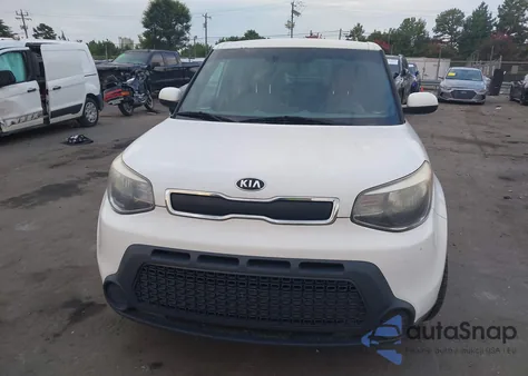 2016 Kia Soul from USA, damaged, VIN KNDJN2A20G7356564